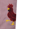 Gamecock Black/Garnet Shortall