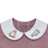 Gamecock Black/Garnet Girl Bubble