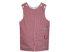 Elephant Crimson/Gray 3 Logo Shortall