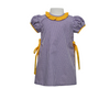 Purple/Gold Dress