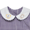 Tiger Purple/Gold Boy Bubble