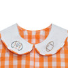 Hound Dog Orange/White Boy Bubble