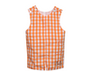 Gator Orange/Blue 3 Logo Shortall