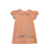 Gator Orange/White 4 Logo Dress