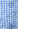 Wildcats Blue/White 3 Logo Shortall