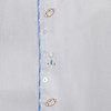 Wildcats Blue/White Daygown-Boy