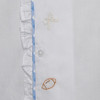 Wildcats Blue/White Daygown-Girl