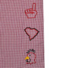 Gamecock Black/Garnet 3 Logo Shortall