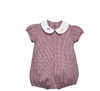 Seminole Garnet/Gold Girl Bubble