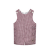 Bulldog Maroon/Gray 3 Logo Shortall