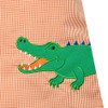 Gator Orange/Blue Shortall