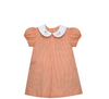 Gator Orange/Blue Dress