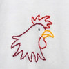 Gamecock Black/Garnet Knit Girl Bloomer Set