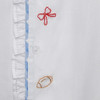Rebel Blue/Red Daygown-Girl