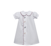 Gamecock Black/Garnet Daygown-Girl