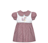 Gamecock w/Flag Black/Garnet Dress