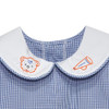 Tiger Navy/Orange Girl Bubble