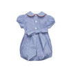 Tiger w/Flag Navy/Orange Girl Bubble