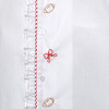 Razorback Red/White Daygown-Girl