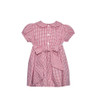 Razorback w/Flag Red/White Dress