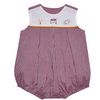 Seminole Garnet/Gold Boy Bubble