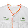 Orange/Blue Unisex Diaper Set