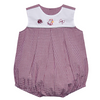 Gamecock Black/Garnet Girl Bubble