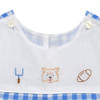 Wildcats Blue/White Boy Bubble