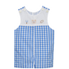 Wildcats Blue/White Shortall
