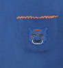 Tiger Navy/Orange Girl Bubble