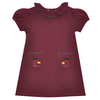 Gamecock Black/Garnet Dress