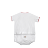 Garnet/Gold Unisex Diaper Set