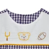 Tiger Purple/Gold Boy Bubble