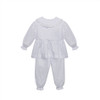 Mira Loungewear-White