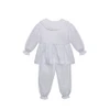 Mira Loungewear-White