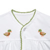 Brennan Unisex Diaper Set-Ducks