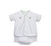 Brennan Unisex Diaper Set-Hollies