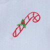 Bailey Girl Diaper Set-Candy Cane