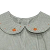 Williams Romper-Pumpkins