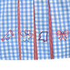 Rebel Blue/Red 4 Logos Bloomer Set