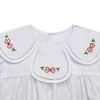 Anna Mae Dress-Red Christmas Bow