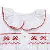 Celine Gown-Red Bow