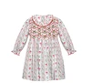 Juliette Dress-Bow & Berries