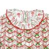 Juliette Dress-Bow & Berries