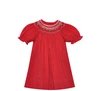 Savannah Bishop Dress-Hollies