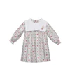 Reese Dress-Red Christmas Bow