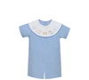 Williams Romper - Nativity