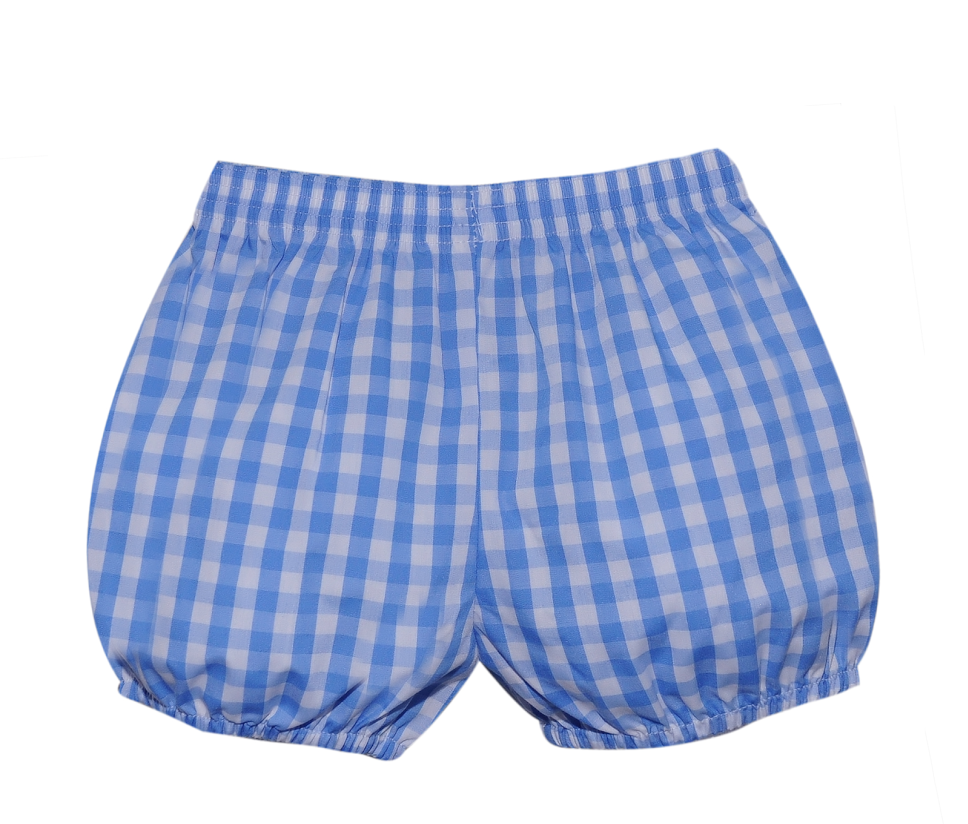 Blue Bloomer Short Remember Nguyen