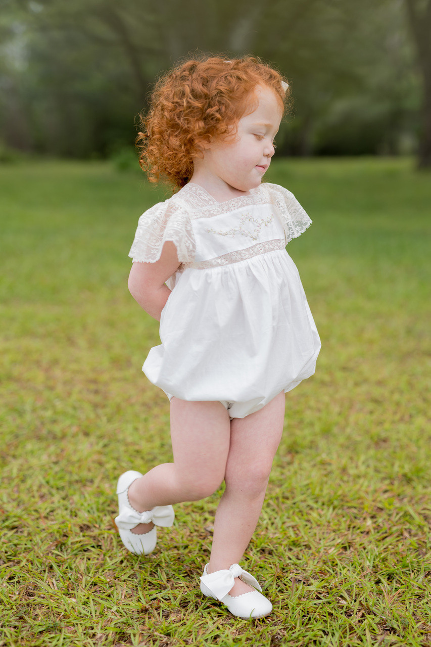 Mary Frances Girl Bubble White - Remember Nguyen