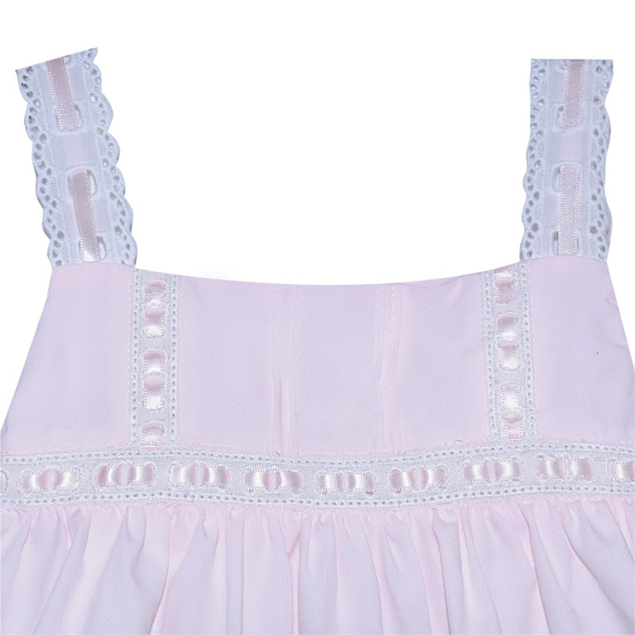 Adeline Pink Dress - Remember Nguyen